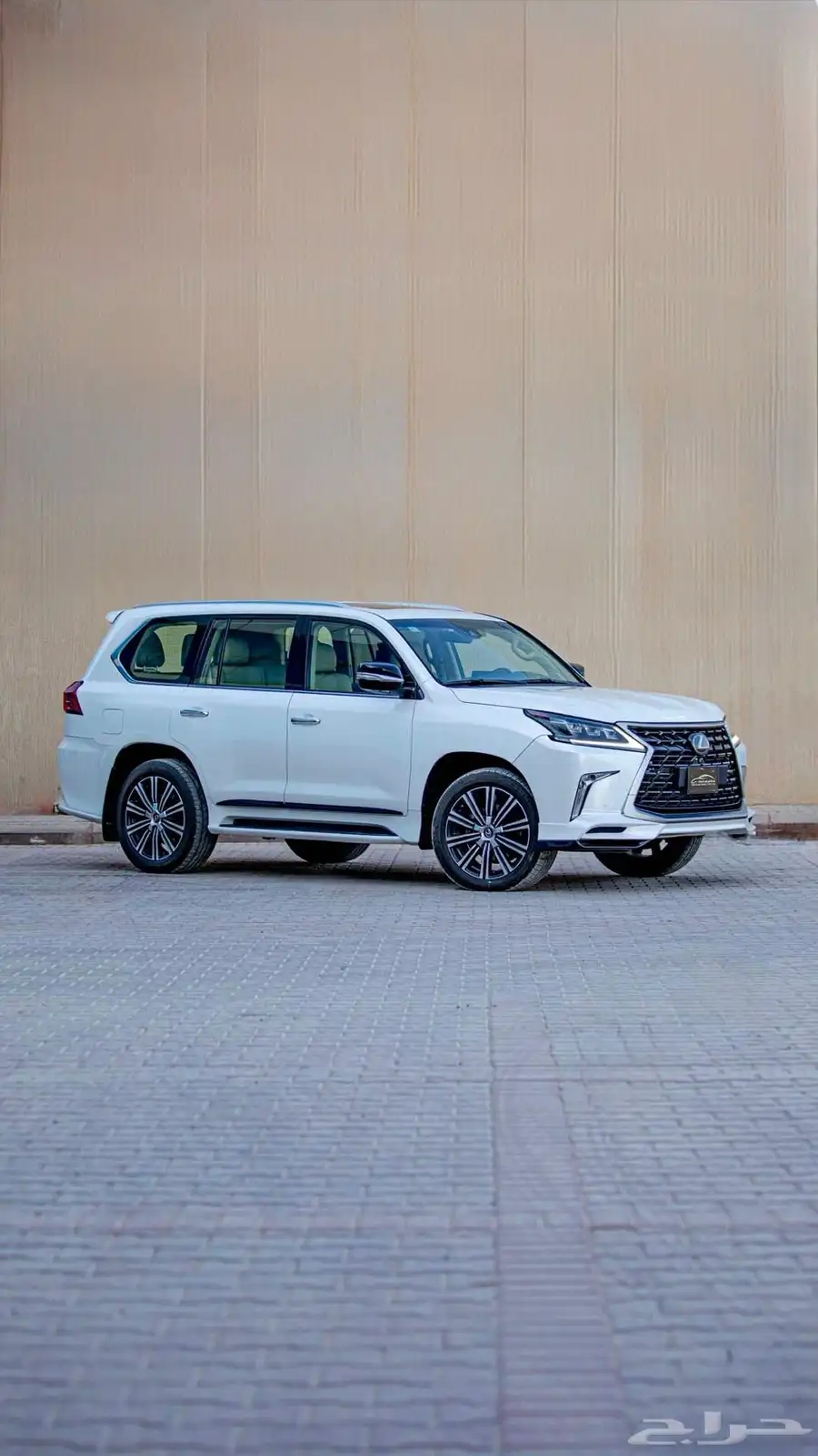 جيب لكزس LX 570-S 2019 2