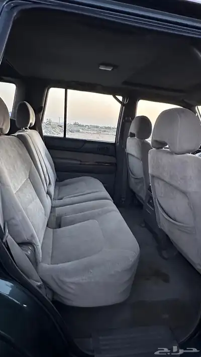سوبر سفاري فل كامل دفلوك فتحه سقف مديل 98 الوحه خارج البيعه 11