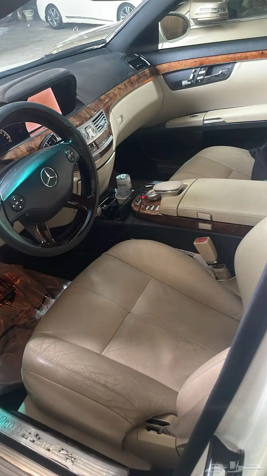 مرسيدس S350 لارج جفالي 5