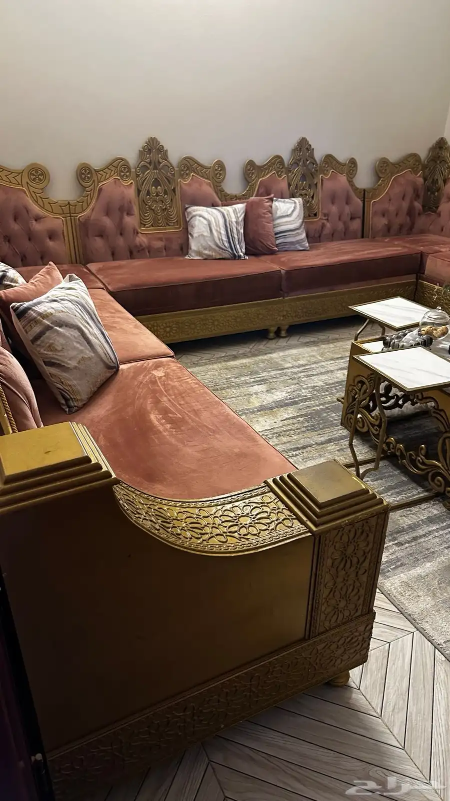 مجلس وودي 4في 5 ب1500 وقابل لتفاوض 2