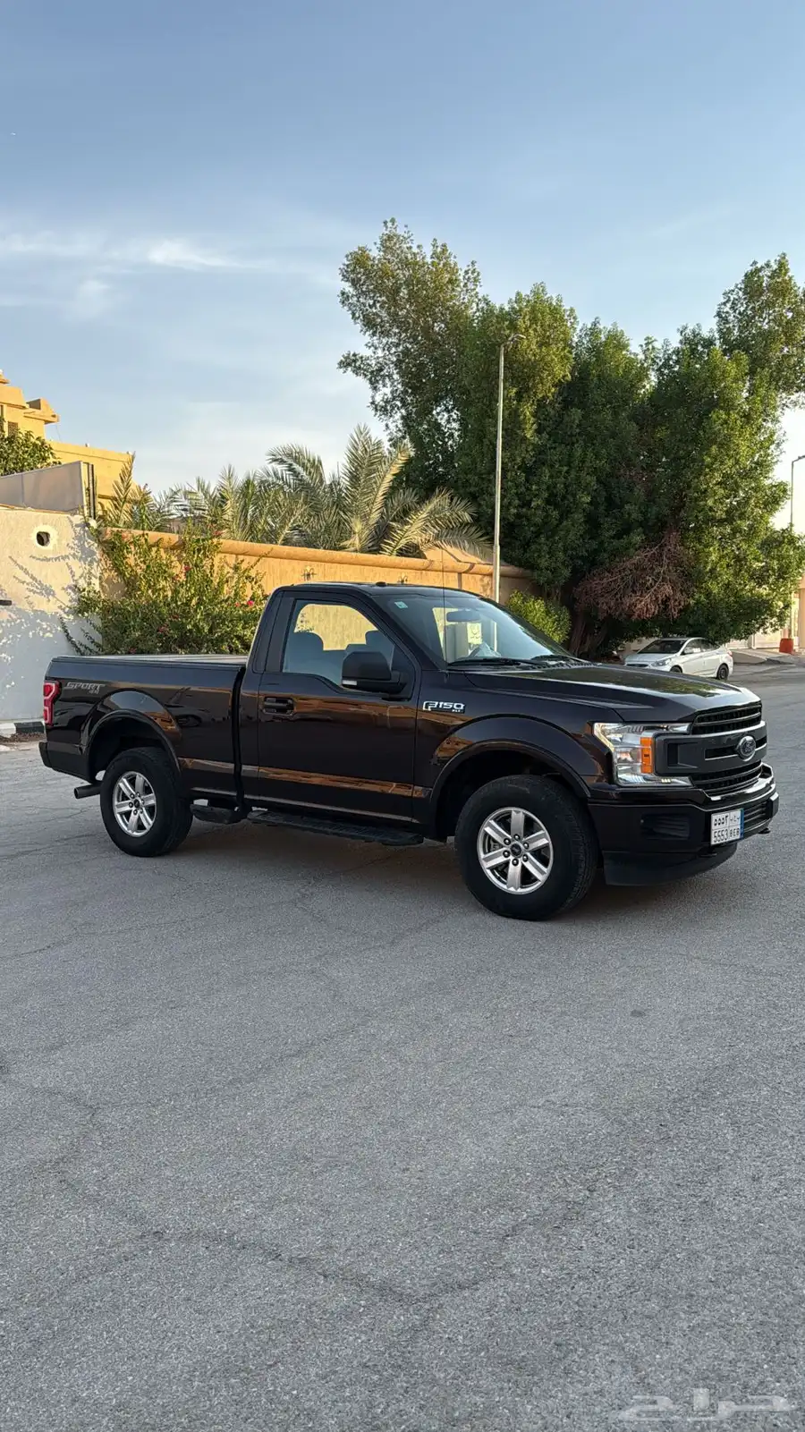 F150 2018 فل كامل صيانات وكاله 0