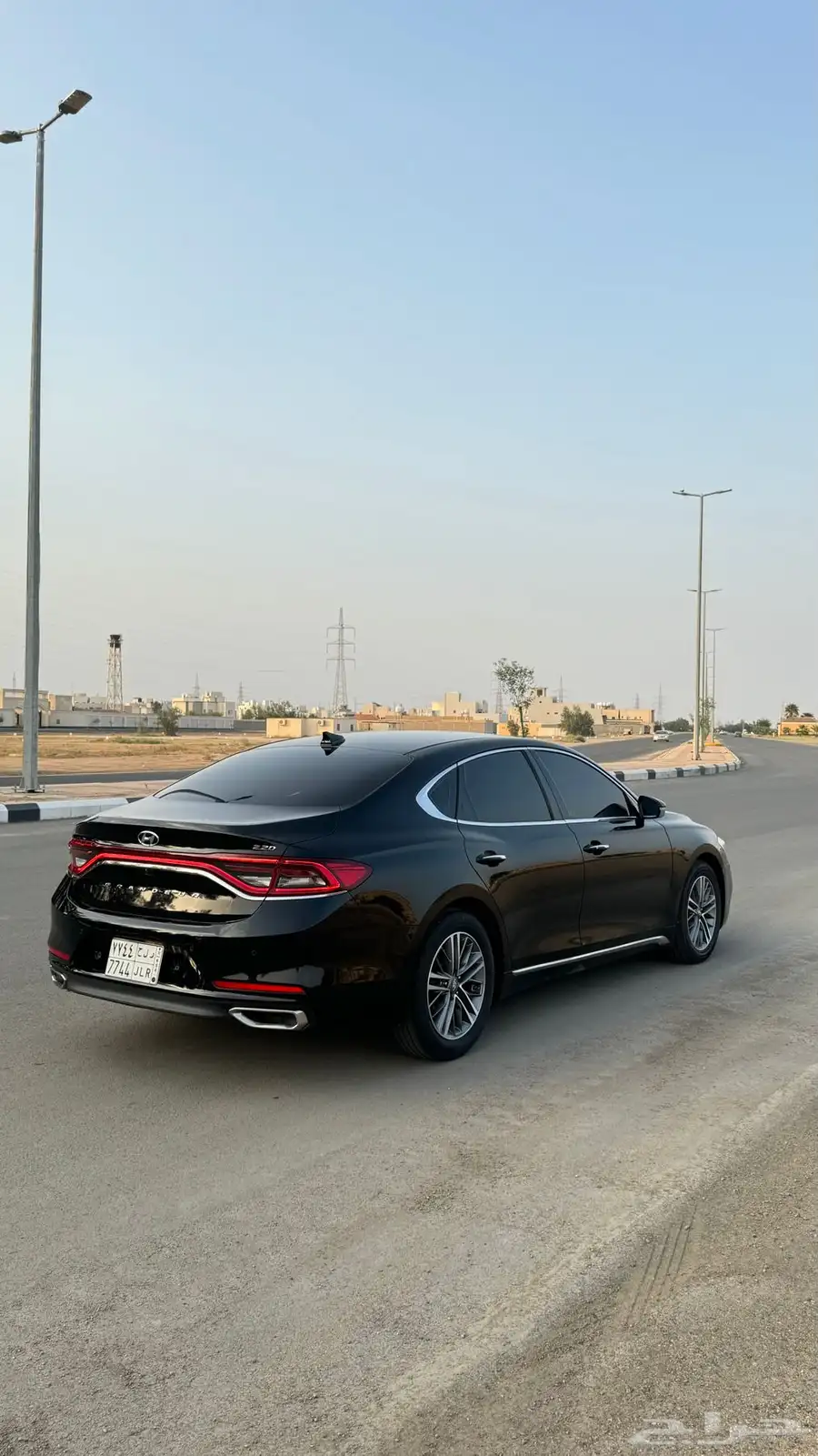 هيونداي ازيرا ديزل 2019 21