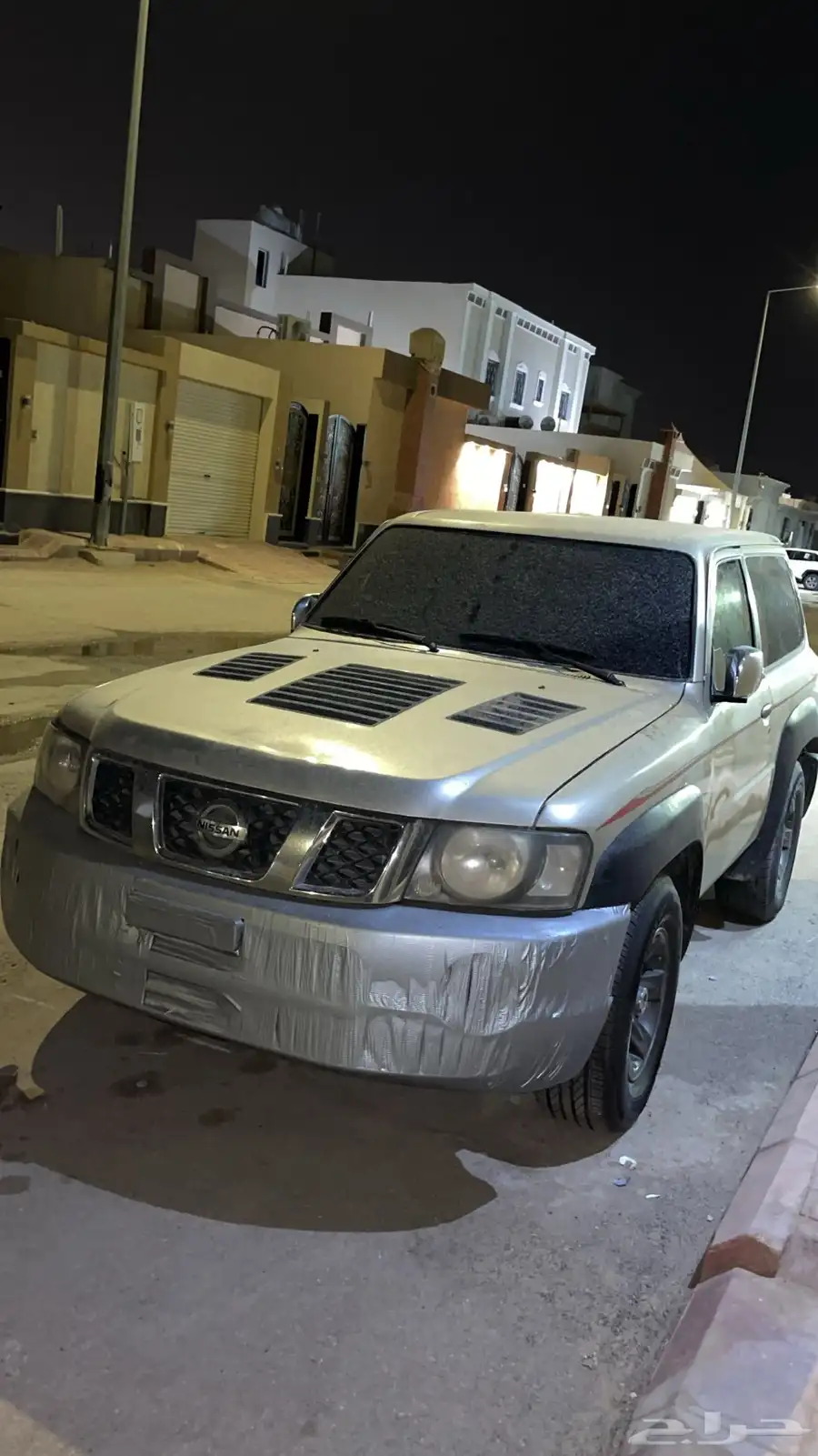 للبيع جيب بترول 2