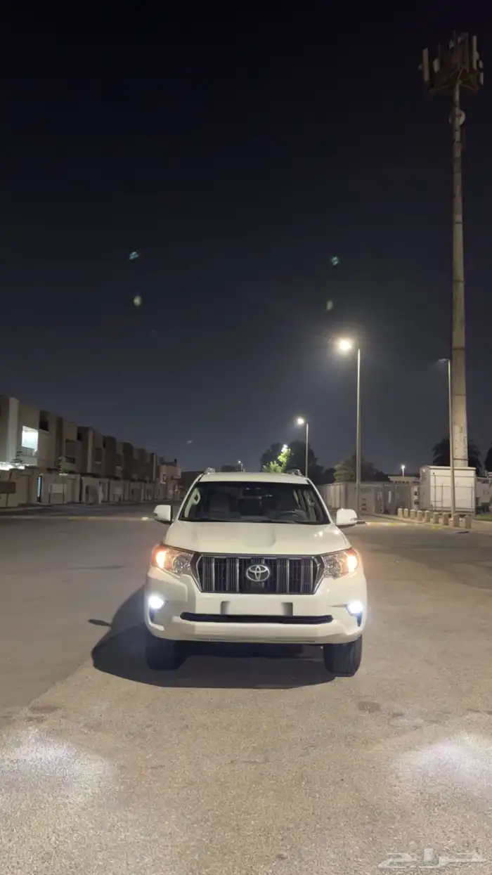 برادو 2022 TXL 4
