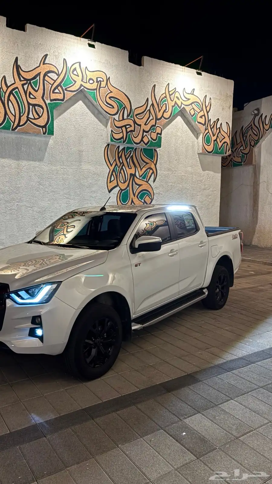 ايسوزو ديماكس GT 2024 ممشا 23 الف 3