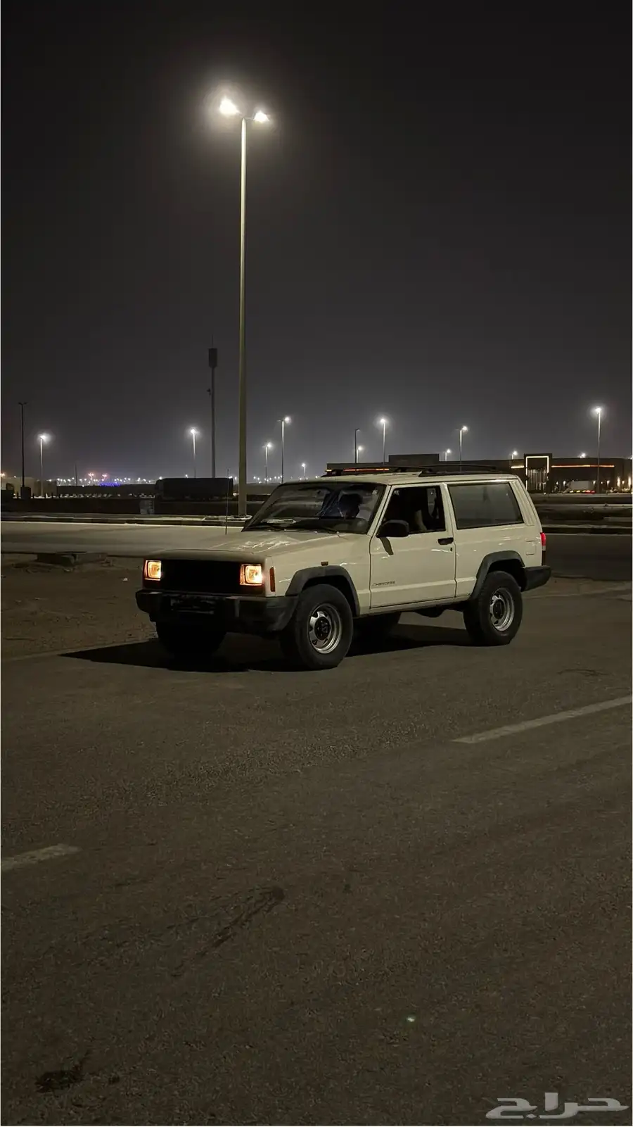 جيب شروكي 2