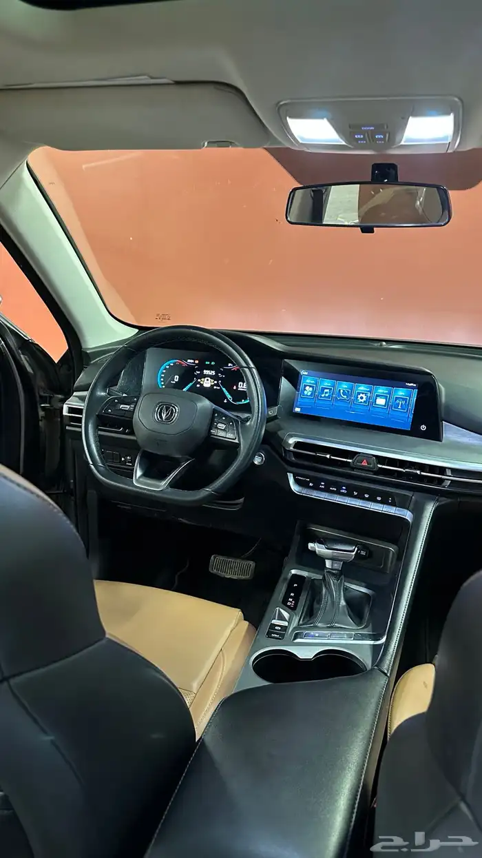 شانجان CS35 ( تم البيع ) 15