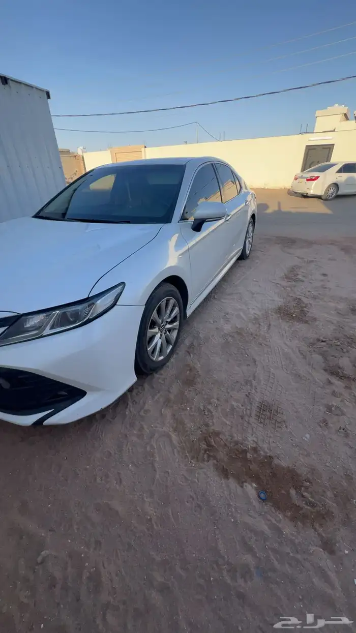 كامري 2019 فل كامل للبيع 6