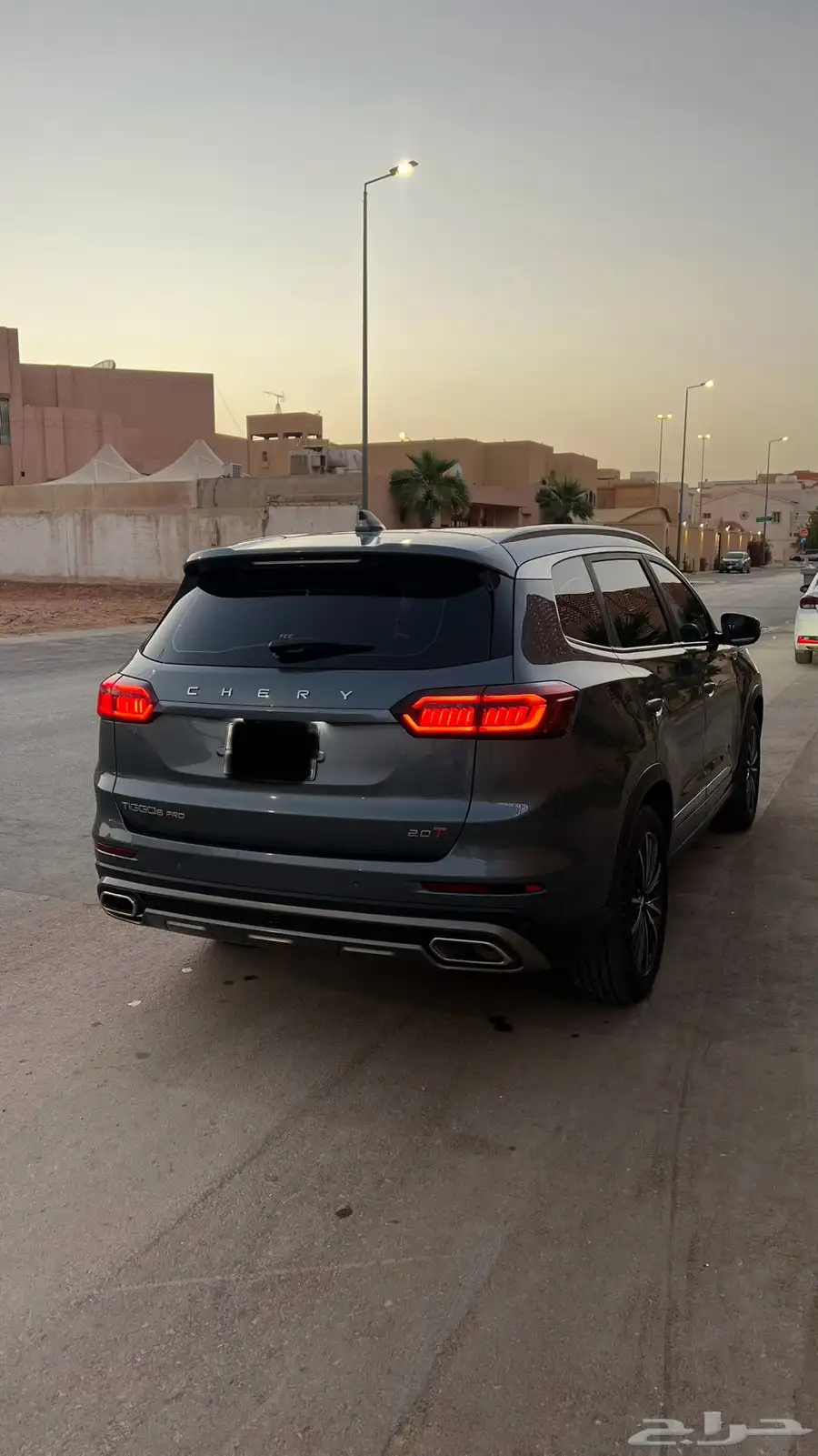 شيري تيجو 8 2022 سعودي 7