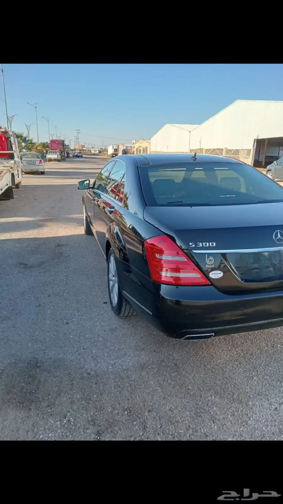 مرسيدس s350موديل 2011 9