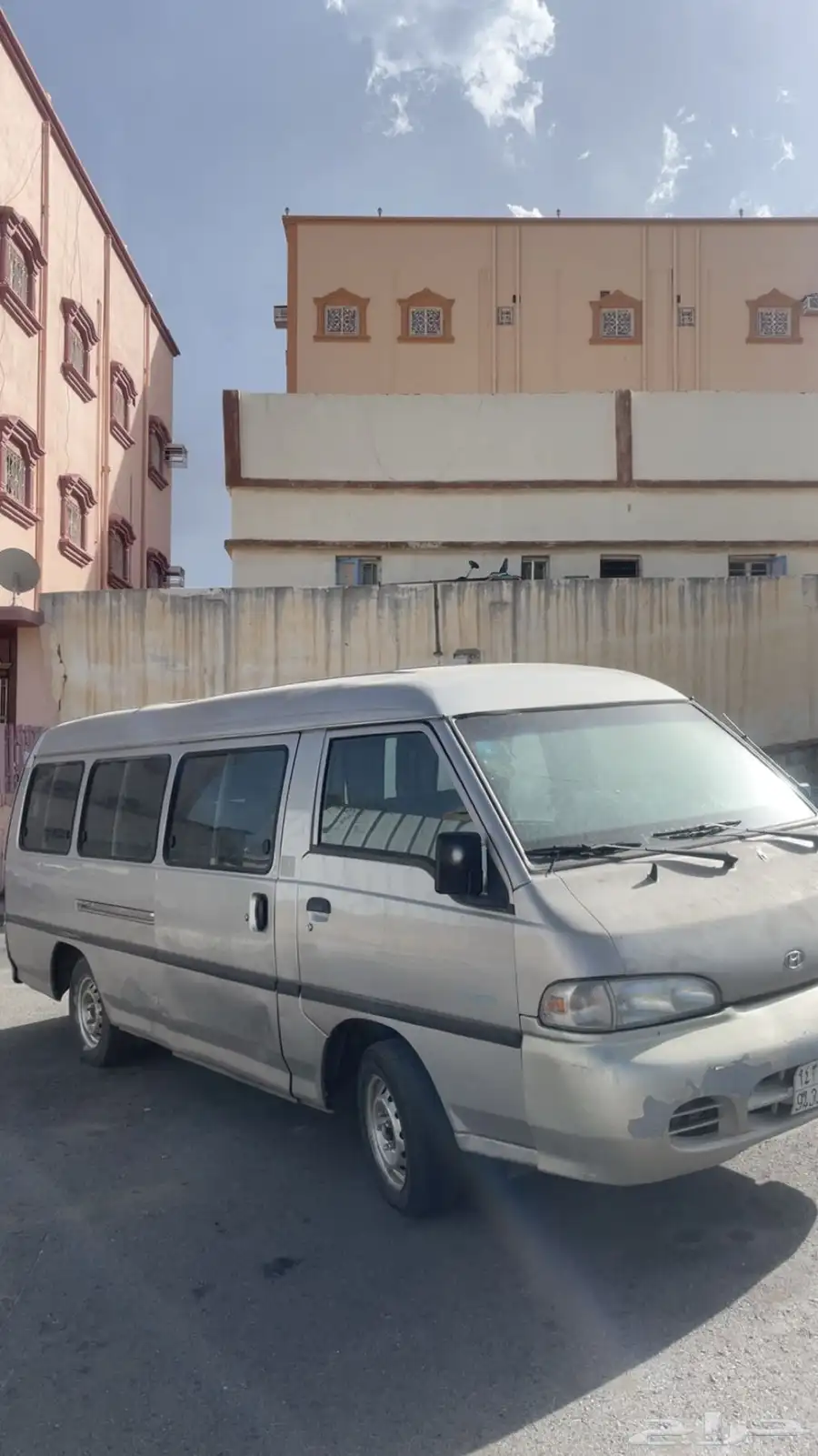 باص 2002 هونداي للبيع 5