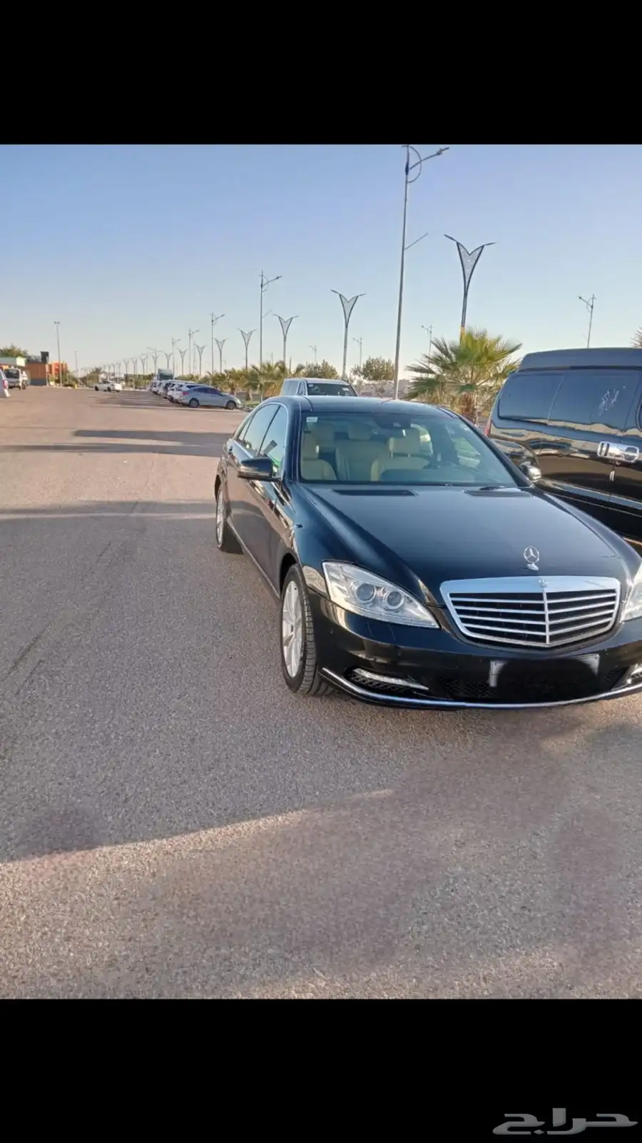 مرسيدس s350موديل 2011 7