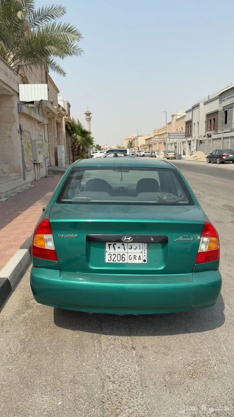 للبيع اكسنت 2001 فحص و استماره جديد 0