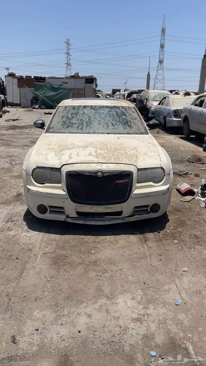 قطع غيار تشليح الحمدانية كليزلر هيما2007 0
