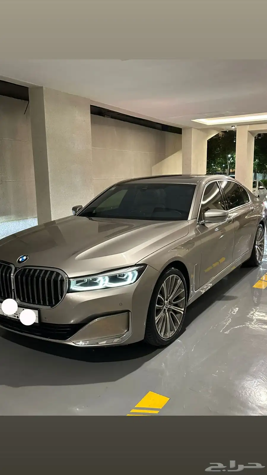 BMW 730li 6