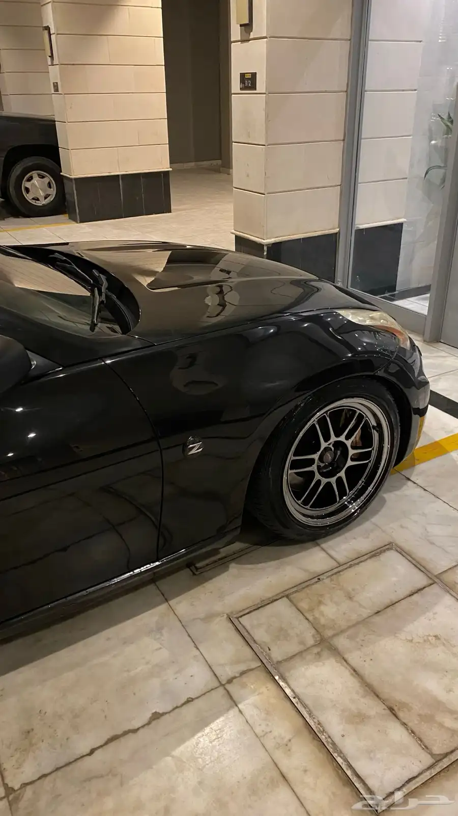 370z قير عادي 3