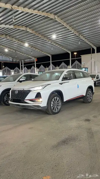 شانجان CS75 - فل كامل - 2023 - عرض خاص 0