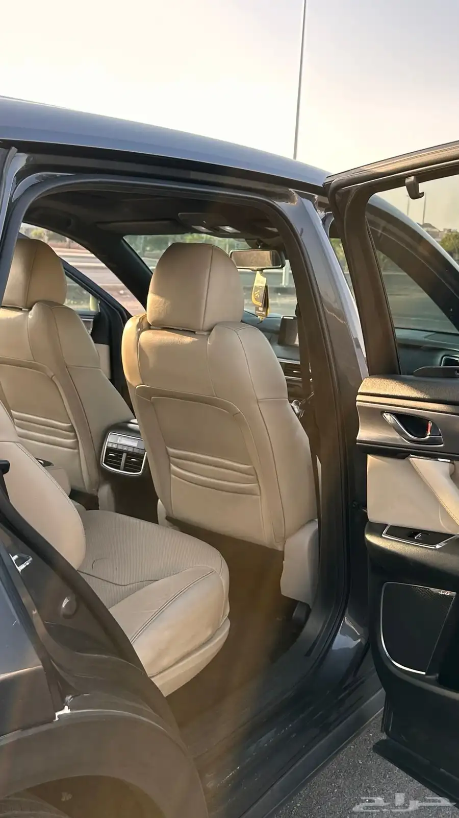 مازدا CX9 5