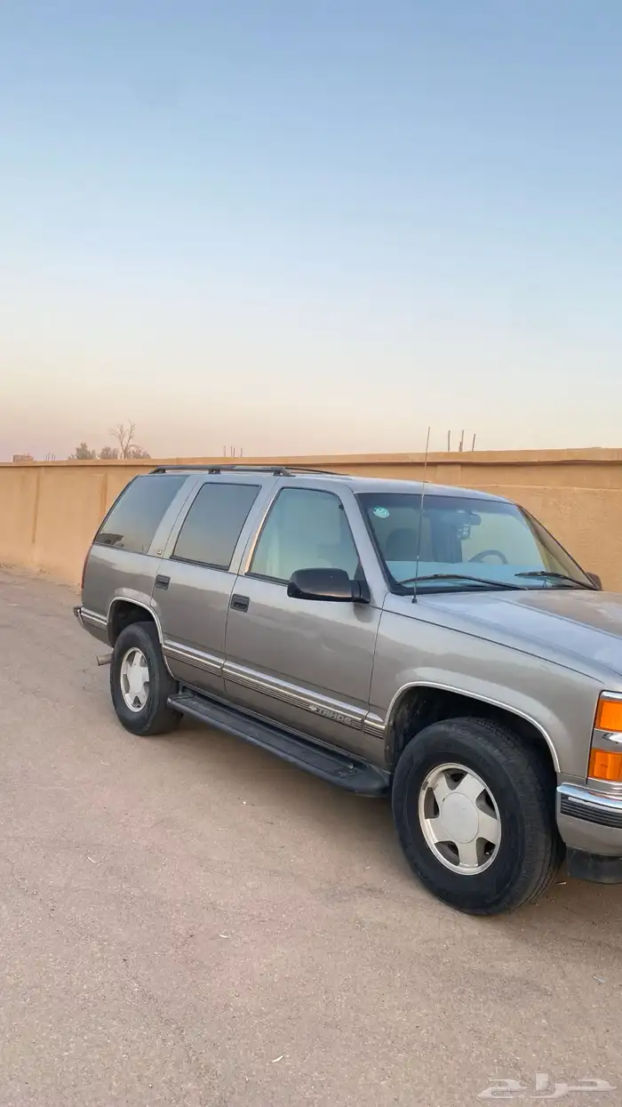 تاهو مديل 99 اللون فضي LS 1