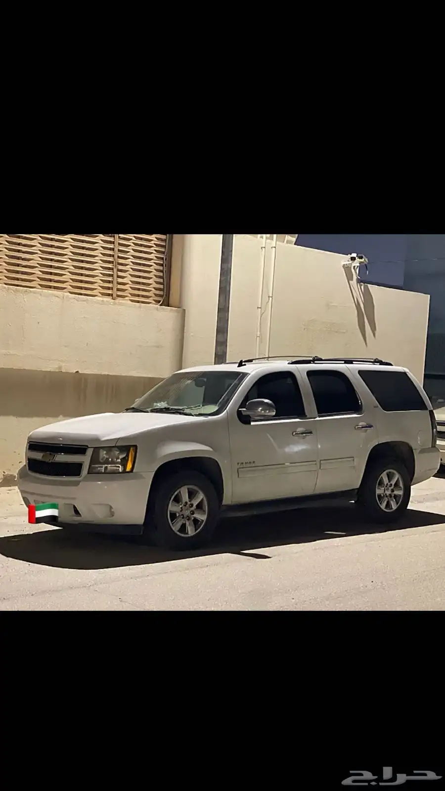للبيع تاهو -13 LTZ -20- لوحات دبي 1