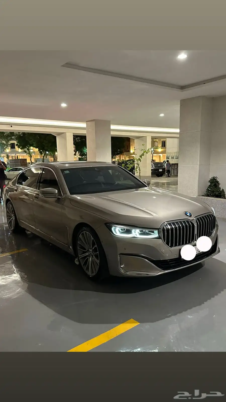 BMW 730li 3