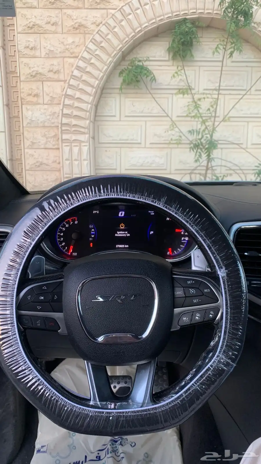 جراند شيروكي srt 2015 7