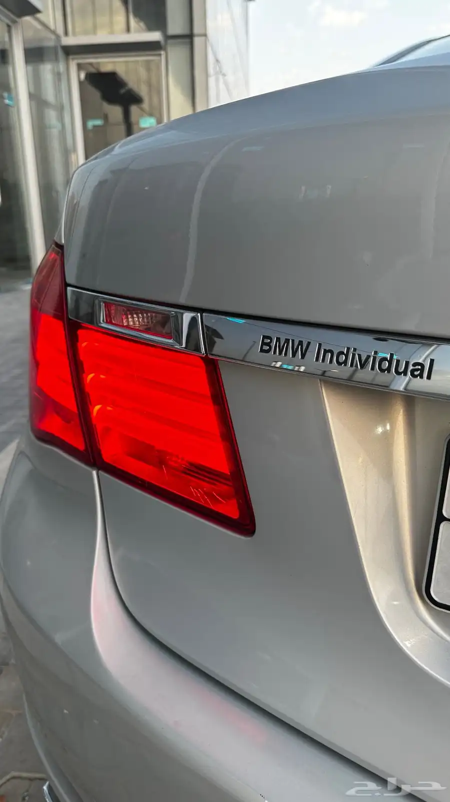 BMW 730 2012 individual 18