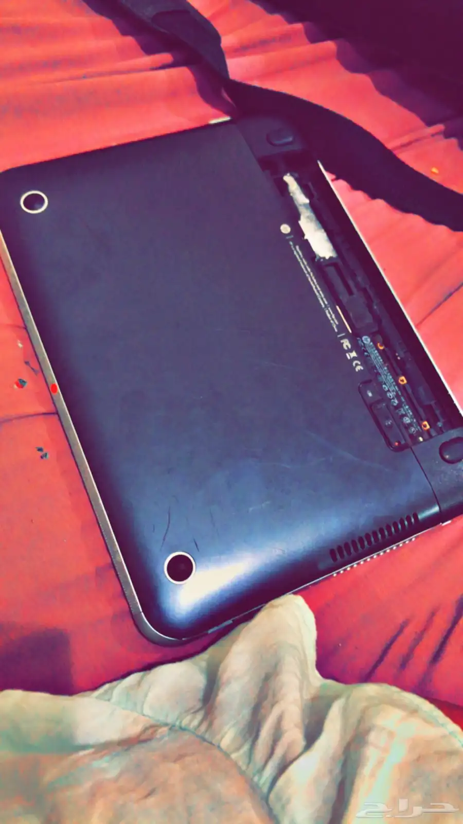 hp للبيع لاب توب 3