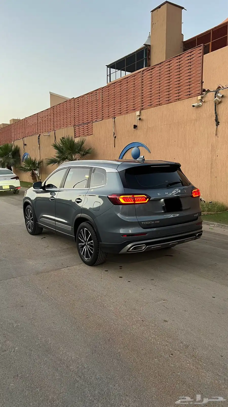 شيري تيجو 8 2022 سعودي 6