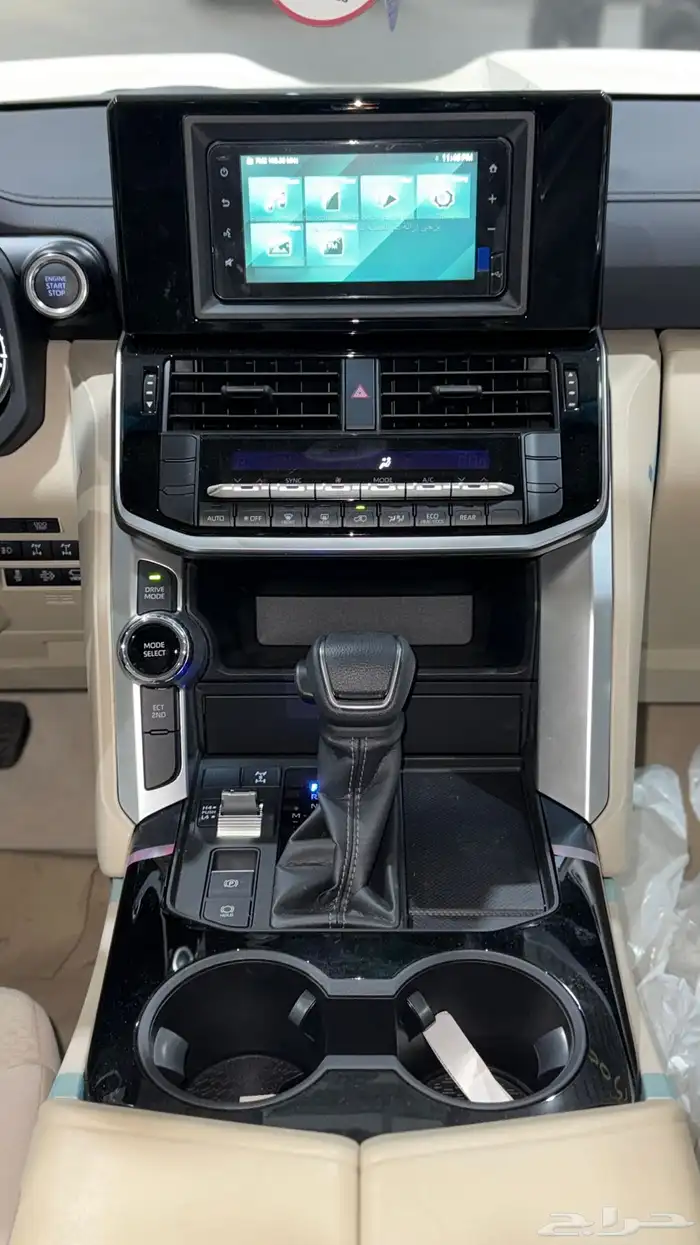 تويوتا صالون GXR1 ديزل 2024 سعودي 16