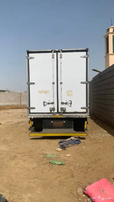 صندوق ثلاجة دينه للبيع على سوم 0