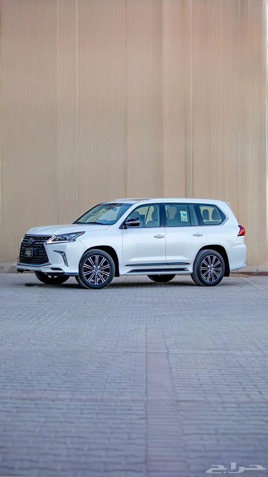 جيب لكزس LX 570-S 2019 0