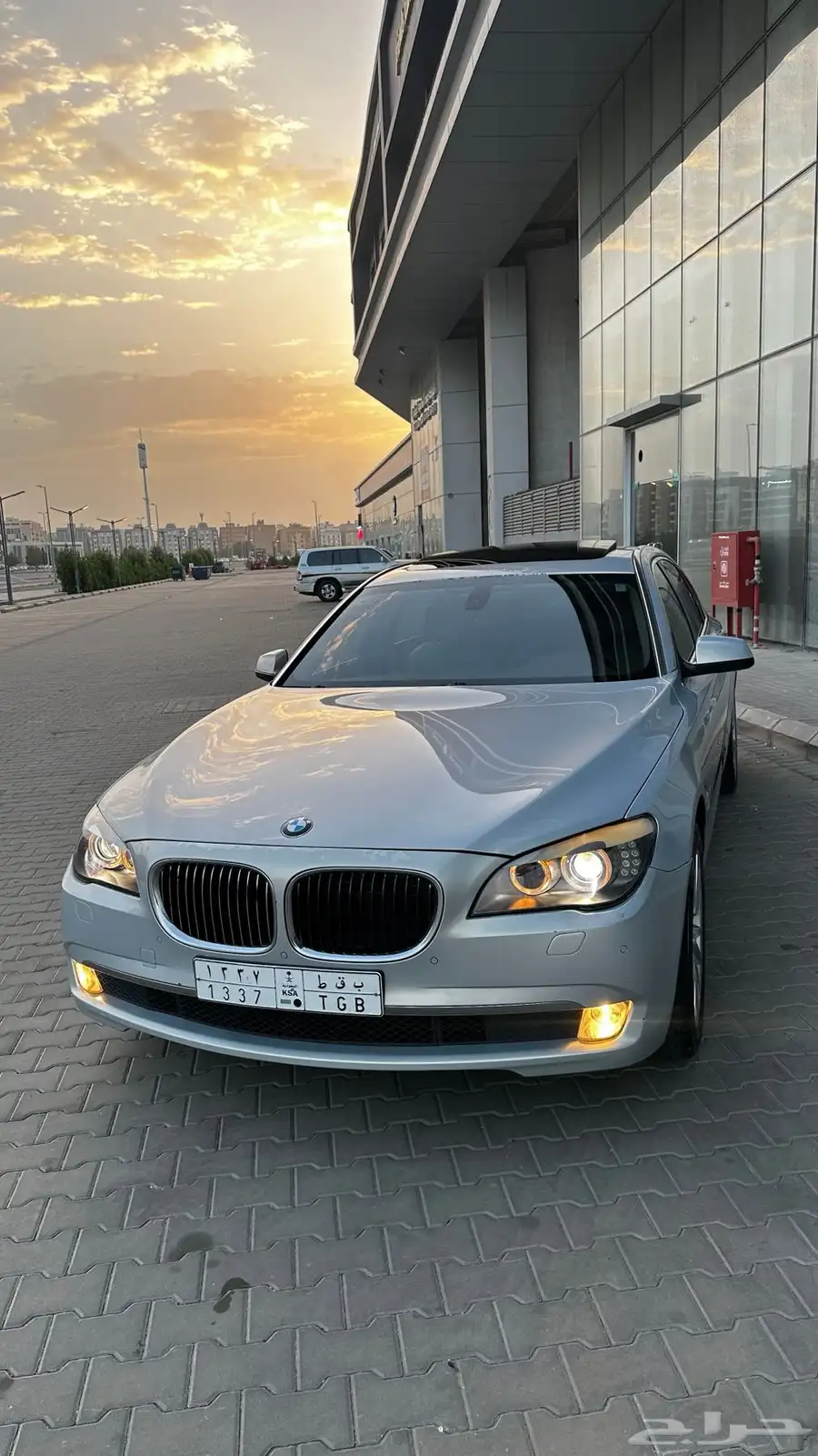 BMW 730 2012 individual 1