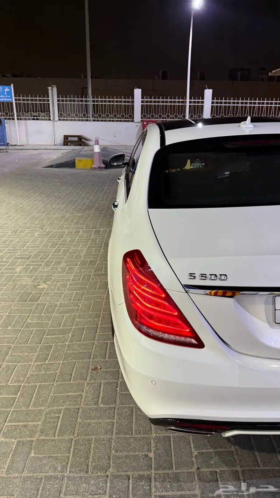 مرسيدسS500 3
