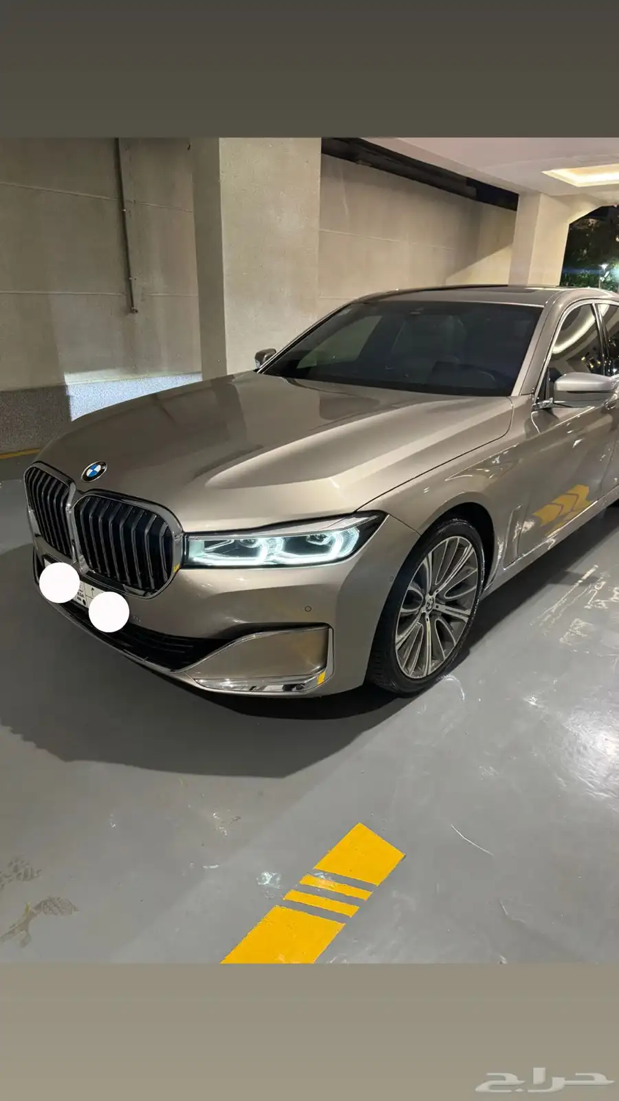 BMW 730li 5