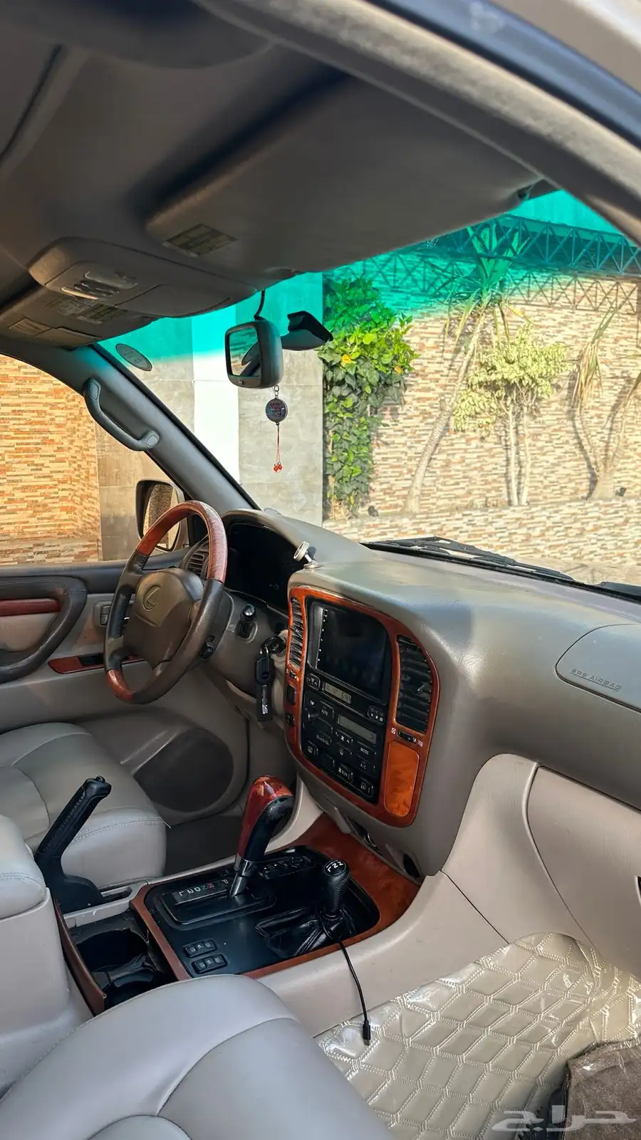 لكزس LX470 10