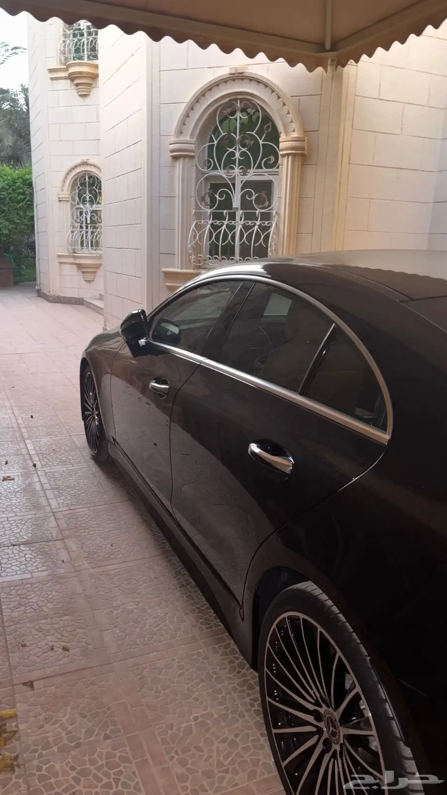 مرسيدس CLS350 موديل 2023 بحالة الوكالة 5