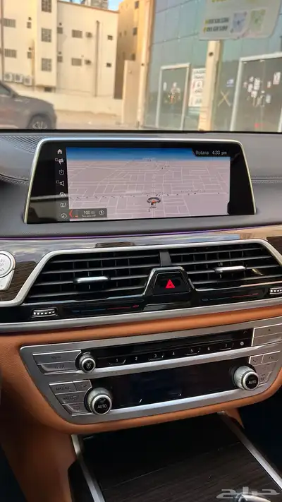 بي ام دبليو 740 2019 تم البيع 16
