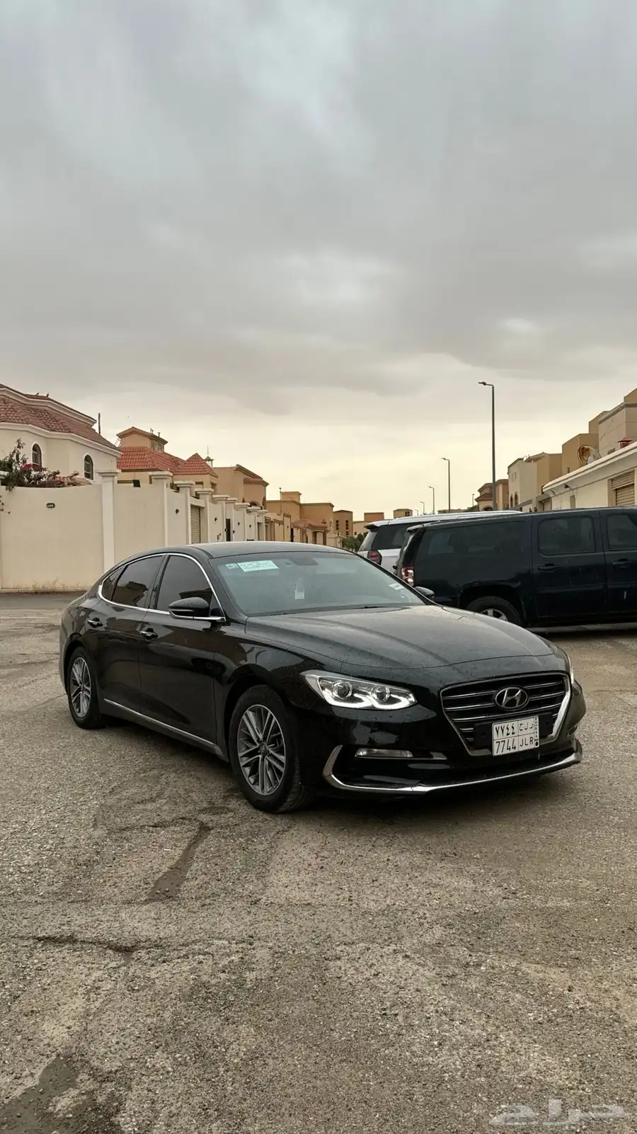 هيونداي ازيرا ديزل 2019 20