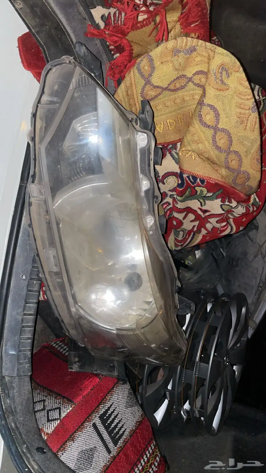 مرايه وشمعات يارس 0