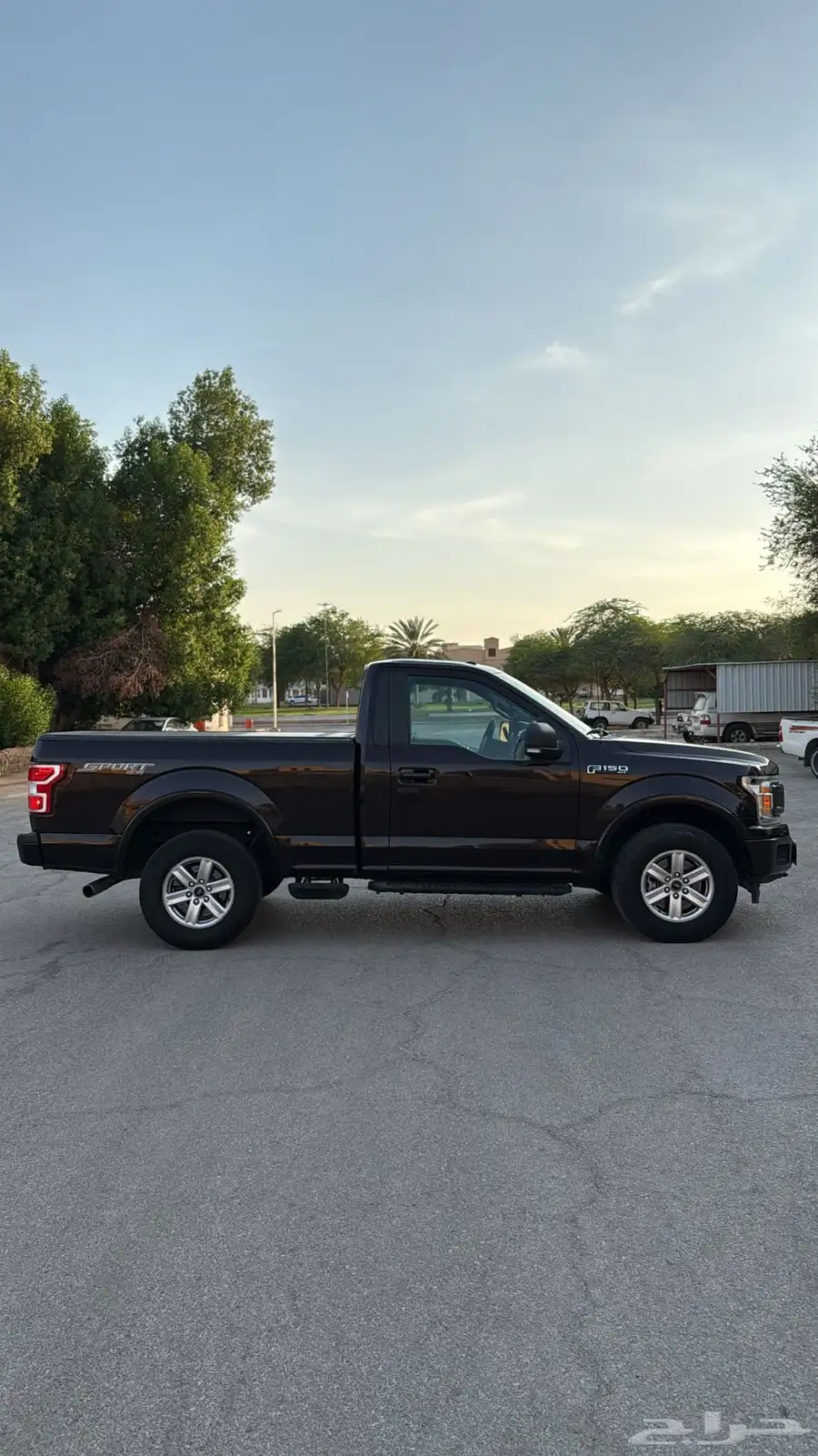 F150 2018 فل كامل صيانات وكاله 3