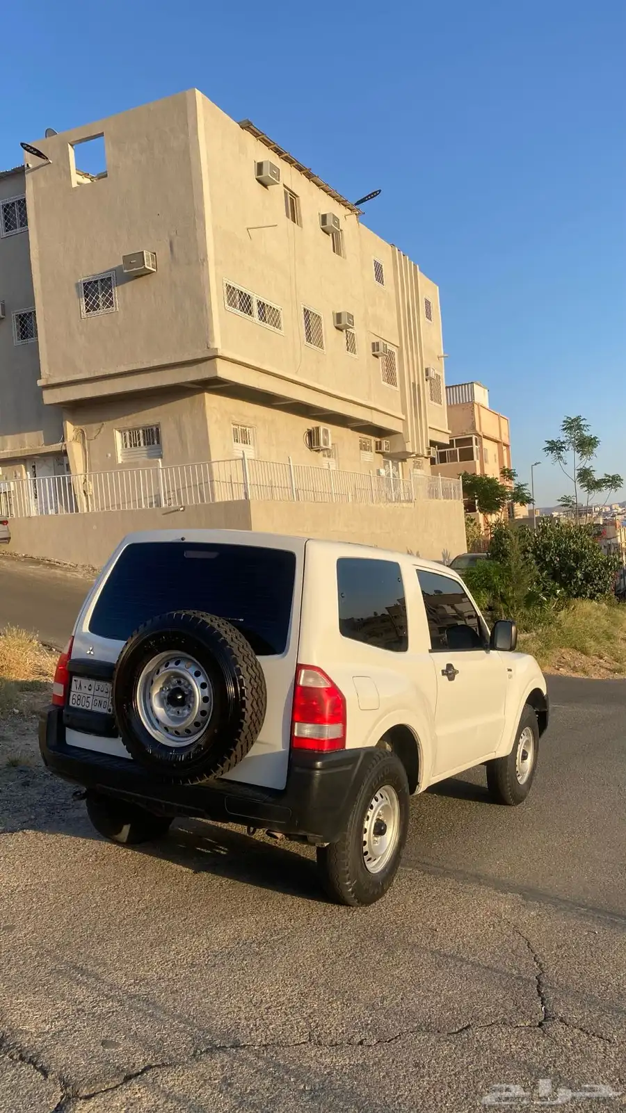 باجيرو ربع 2