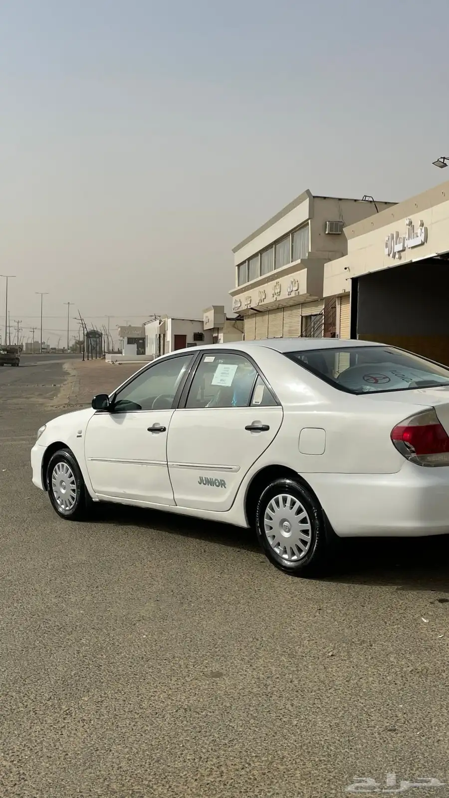 كامري 2006 للبيع 2