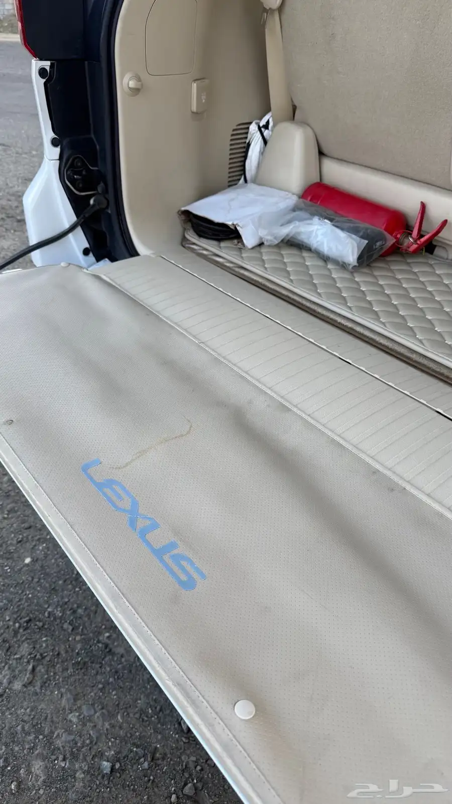 جيب لكزس 2021 سعودي LX 570 . 30