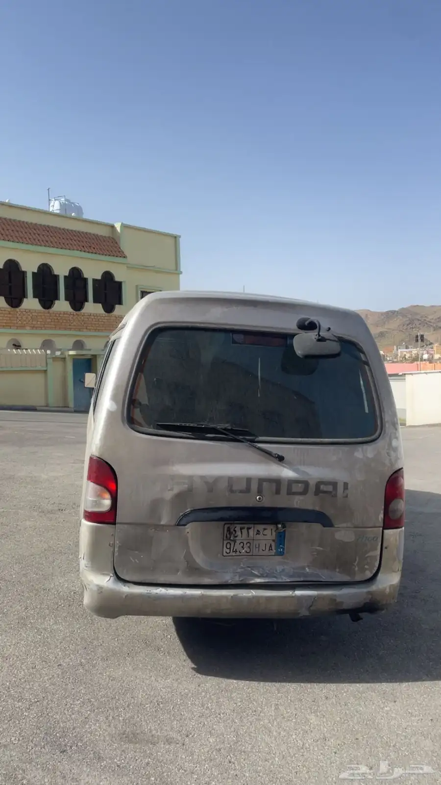 باص 2002 هونداي للبيع 1