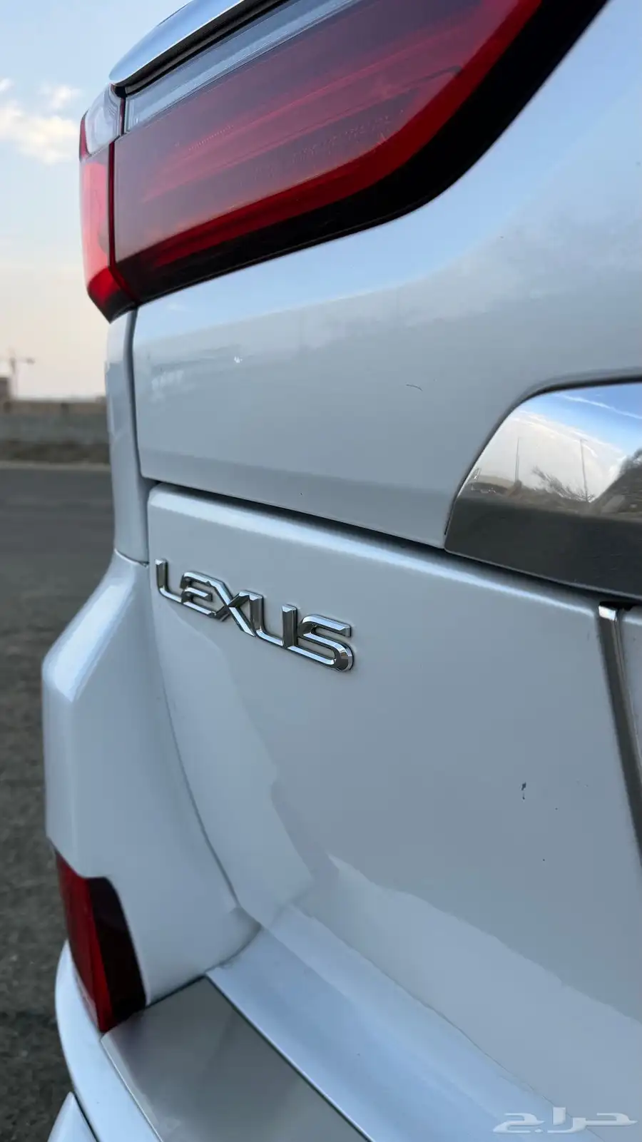 جيب لكزس 2021 سعودي LX 570 . 24