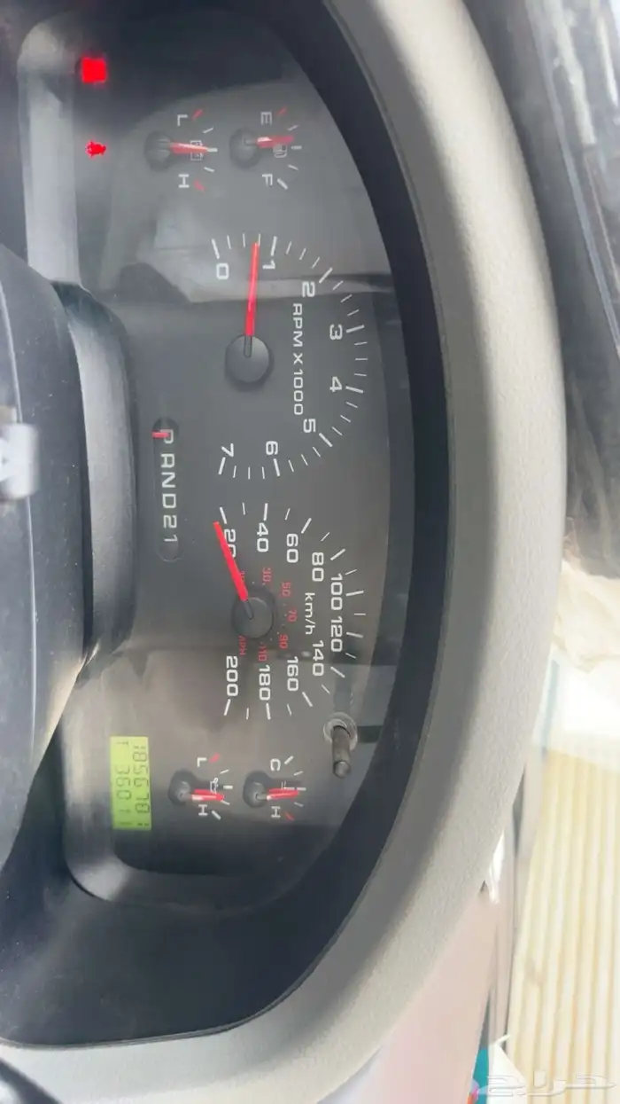 فورد F150 4