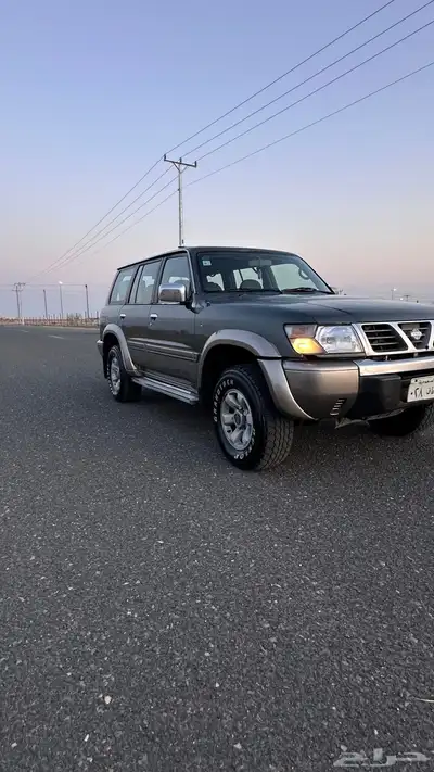 سوبر سفاري فل كامل دفلوك فتحه سقف مديل 98 الوحه خارج البيعه 6