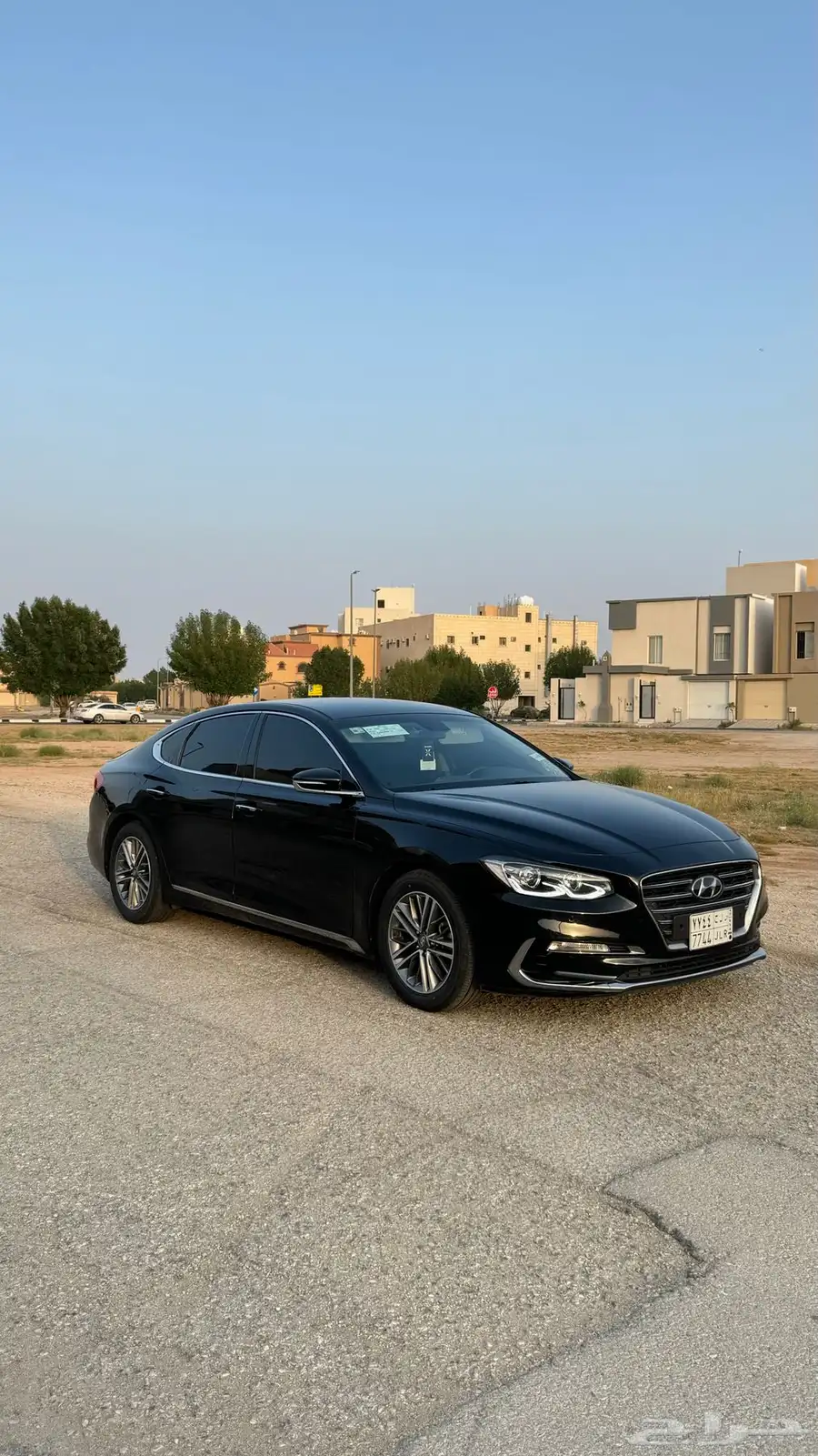 هيونداي ازيرا ديزل 2019 22