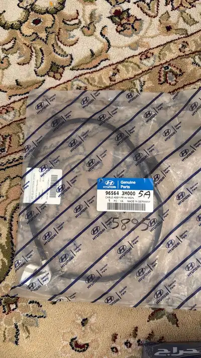 للبيع قطع غيار جنيسس 8
